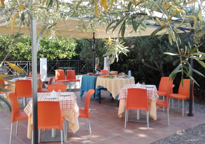 Bed And Breakfast Il Giardino Di Zefiro